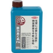 鉄力あくあF14 1L
