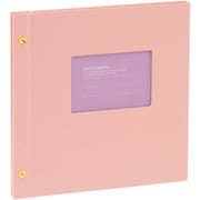 ライトフリーアルバム<フレーム>M ピンク XP-5508
