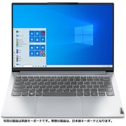 ノートパソコン/Yoga Slim 750i Pro/14.0型/Core i5/メモリ 8GB/SSD 512GB/GeForce MX450/Windows 10 Home/Office Home & Business 2019/ライトシルバー 82FX000DJP