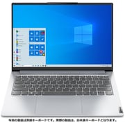 Yoga Slim 750i Pro/14.0型/Core i7-1165G7/SSD 512GB (PCIe NVMe/M.2)/メモリ 16GB/NVIDIA GeForce MX450/Windows 10 Home 64bit/Microsoft Office Home & Business 2019/ライトシルバー 82FX000CJP