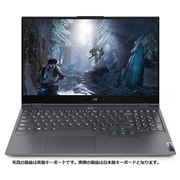 ゲーミングノートPC/Legion Slim750i/15.6型/Core i7/GeForce RTX 2060 with Max-Q Design/メモリ 16GB/SSD 512GB/Windows 10 Home /Office Home & Business 2019/スレートグレー 82BC004KJP