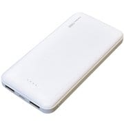 スマートバッテリー10000Large ホワイト RiC-MB10000_Large/WH