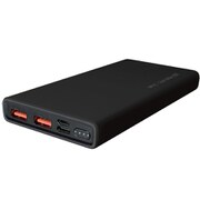 モバイルパワーバッテリー10000Quick ブラック RiC-MB10000_Quick/BK