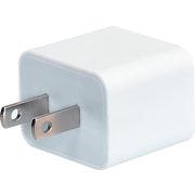 RiC-AC-USB-1A/WH [1ポートUSB充電ACアダプター1A ホワイト]