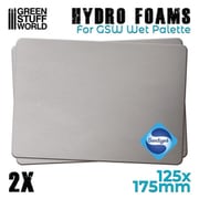 GSWD-10184 ウエットパレット用換えハイドロスポンジ [プラモデル用品]