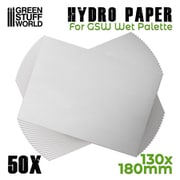 GSWD-2325 ウエットパレット用換えパレットペーパーセット [プラモデル用品]