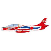 AC-40 1/72 エアクラフトシリーズ 航空自衛隊 T-1B ジェット練習機 第1術科学校 854号機 航空自衛隊50周年記念塗装 [組立式プラスチックモデル]