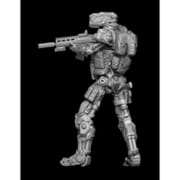 HAUGS135014 1/35 R.U-R 斥候ロボット [レジン製フィギュア]