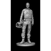 HAUGS132009 1/32 コロニアル軍パイロット [レジン製フィギュア]