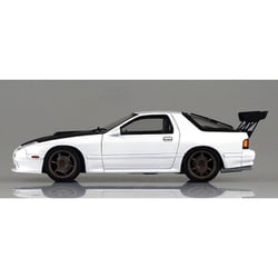 頭文字D 高橋涼介 FC3S RX-7 箱根対決仕様 1/24プラモデル 1/24 頭文字D 高橋涼介 FC3S RX-7 第41巻 箱根対決仕様『頭文字D