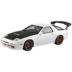 青島文化教材社 頭文字D No.7 高橋涼介 FC3S RX-7 箱根対決仕様 1/24スケール プラモデル w17b8b5 Amazon | 青島文化教材社(AOSHIMA) 頭文字Dシリーズ No.7 高橋