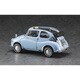 20494 1/24スケール 自動車 スバル360 “コンバーチブル” [組立式プラスチックモデル 2024年8月再生産]