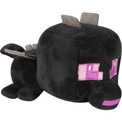 ヨドバシ Com Jinx Minecraft マインクラフト エンダードラゴン プチぬいぐるみ キャラクターグッズ 通販 全品無料配達