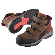 安全靴 ラピッド ブラウン ミッド 26.0cm PUMA635530-260