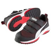 安全靴 スピード レッド ロー 25.5cm PUMA642130-255
