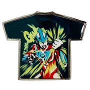 ULTRAMAN Tシャツ型ピンズ ウルトラマンギンガ [キャラクターグッズ]