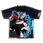 ULTRAMAN Tシャツ型ピンズ ウルトラマンオーブ [キャラクターグッズ]