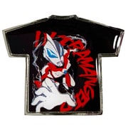 ULTRAMAN Tシャツ型ピンズ ウルトラマンジード [キャラクターグッズ]