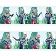ULTRAMAN ウルトラマンZ 養生テープ ウルトラマンゼット&ウルトラマンゼロ [キャラクターグッズ]