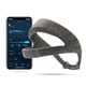 HH1607/02 [SmartSleep ディープスリープ ヘッドバンド 2 ヘッドバンド型ウェアラブルデバイス Mサイズ グレー メーカー正規品]