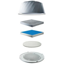 ヨドバシ.com - 富士工業 クーキレイ 抗ウイルス集じん