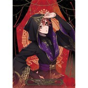 限定 ディズニー ツイステッドワンダーランド シングルクリアファイル/エース 式典服 454223