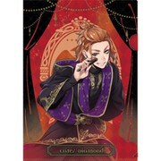限定 ディズニー ツイステッドワンダーランド シングルクリアファイル/ケイト 式典服 454225
