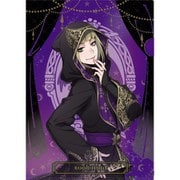 限定 ディズニー ツイステッドワンダーランド シングルクリアファイル/ルーク 式典服 454237