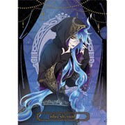 限定 ディズニー ツイステッドワンダーランド シングルクリアファイル/イデア 式典服 454238