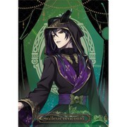 限定 ディズニー ツイステッドワンダーランド シングルクリアファイル/マレウス 式典服 454240