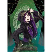 限定 ディズニー ツイステッドワンダーランド シングルクリアファイル/リリア 式典服 454241