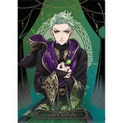 限定 ディズニー ツイステッドワンダーランド シングルクリアファイル/セベク 式典服 454243