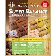 スーパーバランス 82g