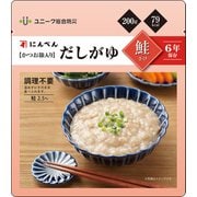 にんべん【かつお節入り】だしがゆ（鮭） 200g