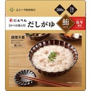 にんべん【かつお節入り】だしがゆ（鮪） 200g