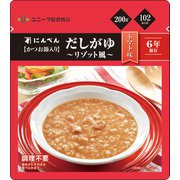 にんべん【かつお節入り】だしがゆ～リゾット風～（トマト） 200g