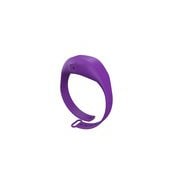 SQUEEZYBAND（スクイジーバンド） ふつうサイズ PURPLE [リストバンド型サニタイザー]