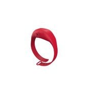 SQUEEZYBAND（スクイジーバンド） ふつうサイズ RED [リストバンド型サニタイザー]
