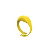 SQUEEZYBAND（スクイジーバンド） ふつうサイズ YELLOW [リストバンド型サニタイザー]