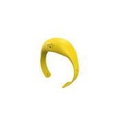 SQUEEZYBAND（スクイジーバンド） 小さめサイズ YELLOW [リストバンド型サニタイザー]