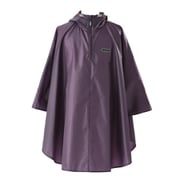 レインポンチョ L レインポンチョ レディース パープル ODPRP-PL-L