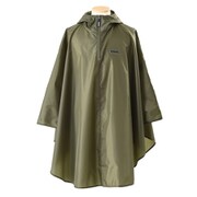 レインポンチョ 130 レインポンチョ キッズ カーキ ODPKRP-KH-130