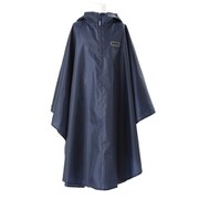 レインポンチョ 130 レインポンチョ キッズ ネイビー ODPKRP-NV-130