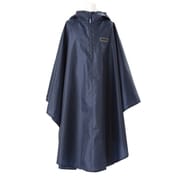 レインポンチョ 150 レインポンチョ キッズ ネイビー ODPKRP-NV-150