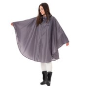 レインポンチョ M レインポンチョ メンズ チャコール ODPRP-CH-M
