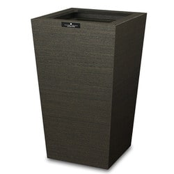 ゴミ箱 バスク BOSK ダストBOX スクエアM 角 ブラック