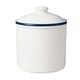 保存容器 Hygge ラウンドストッカー 2300ml ブルー