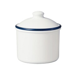 保存容器 Hygge ラウンドストッカー 330ml ブルー