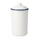 保存容器 Hygge ラウンドストッカー 750ml ブルー