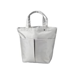 ランチバッグ オベロ ランチトート GY グレー T-86340